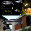 Super Helle 56LED Solar Garten Lampe PIR Bewegungsmelder Wandleuchte Hohe Lumen Outdoor Solar Licht